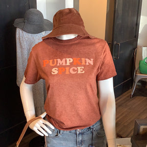 MN Pumpkin Spice tee