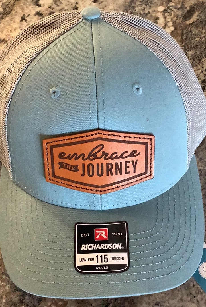 MN Embrace the Journey Hat-Hats-The Funky Zebra Ames-The Funky Zebra Ames, Women's Fashion Boutique in Ames, Iowa