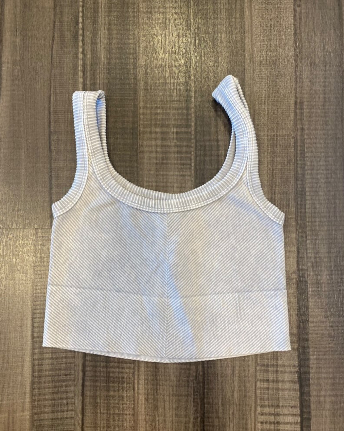 MN Vintage Wash Crop-Bralettes-Niki Biki-The Funky Zebra Ames, Women's Fashion Boutique in Ames, Iowa