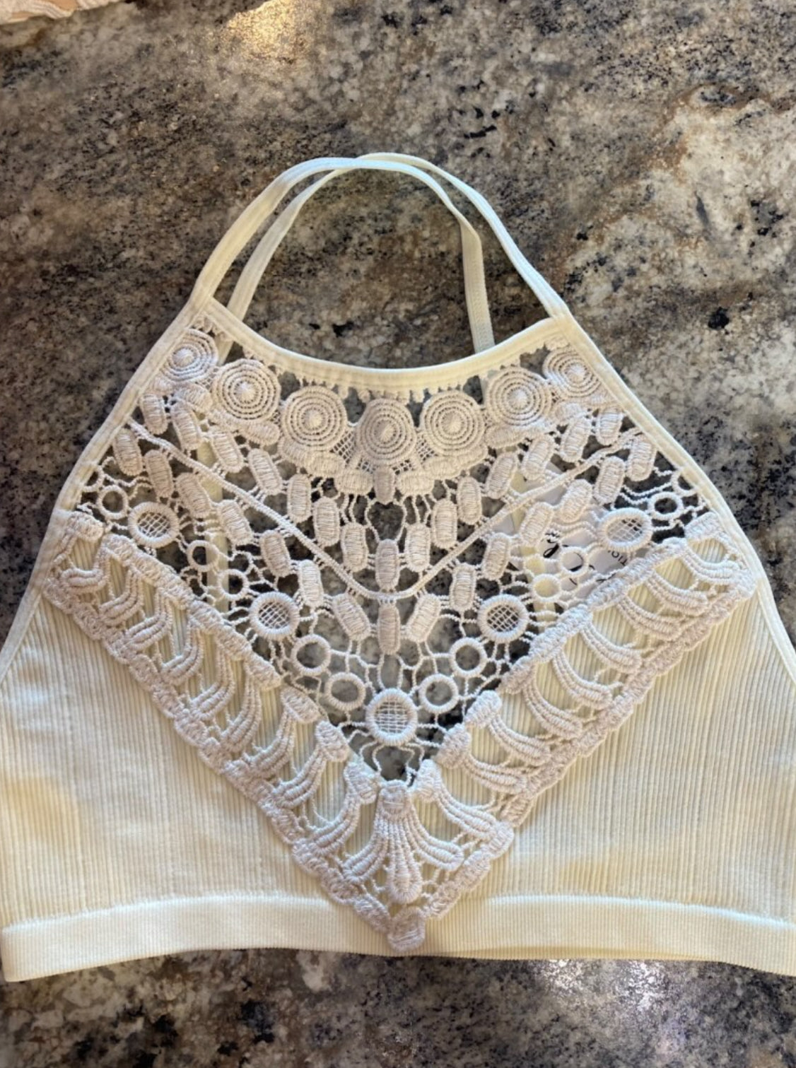 MS Lace Bralette