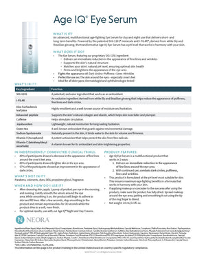 MN Eye Serum
