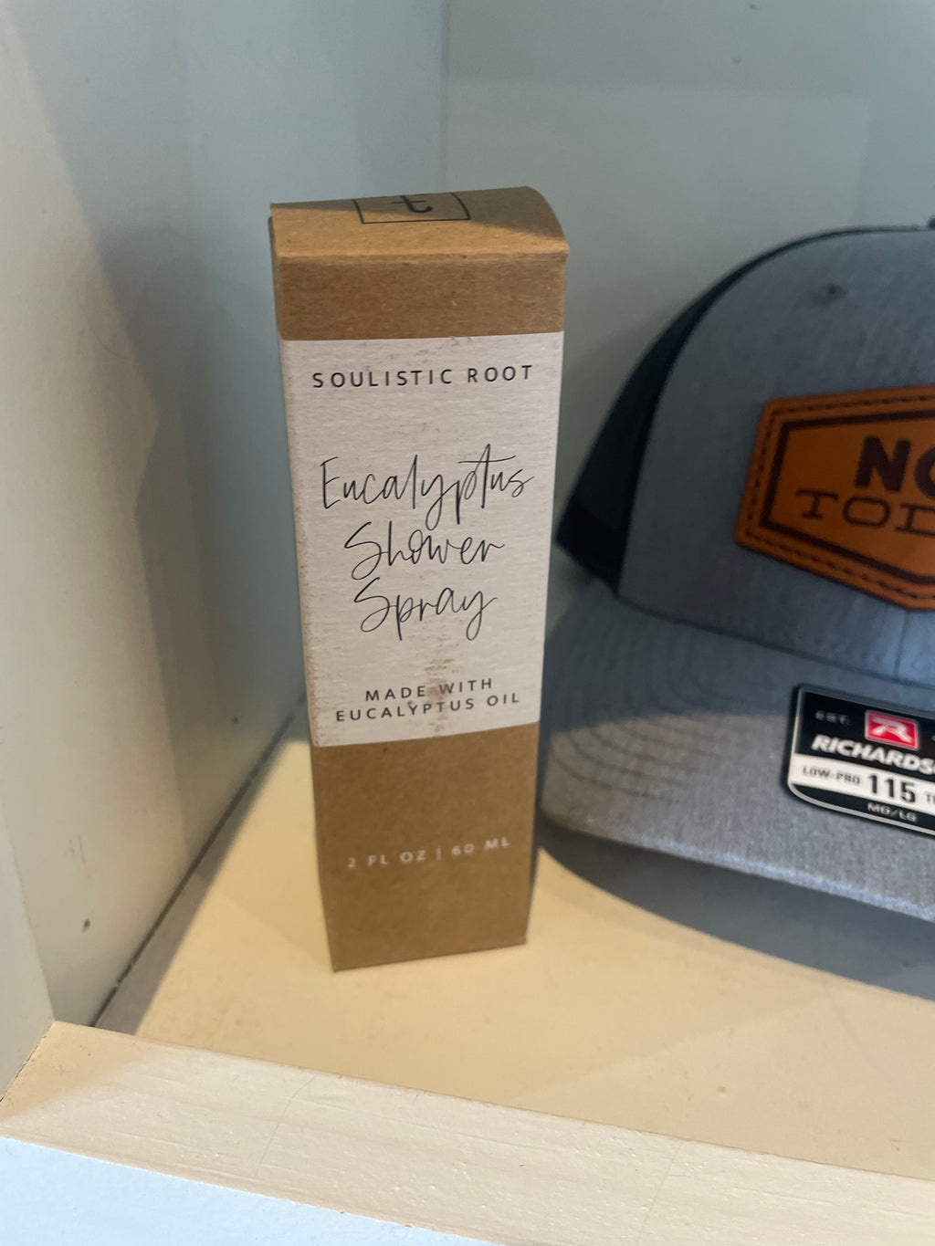 MN Shower Spray