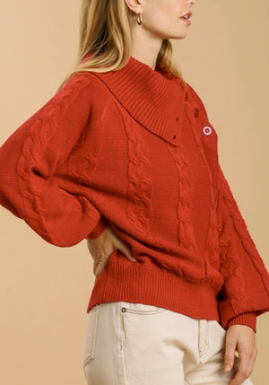 MN Autumn Sweater