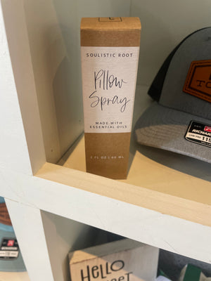 MN Pillow + Linen Spray